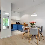 Apartamento Z Widokiem Na Morze Perlowa Przystan -holiday