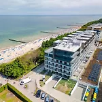 Z Widokiem Na Morze Perlowa Przystan -holiday Apartamento