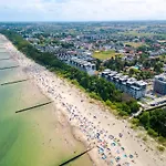 Z Widokiem Na Morze Perlowa Przystan -holiday Sianożęty