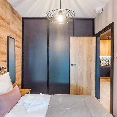 Z Widokiem Na Morze Perlowa Przystan -holiday Sianożęty