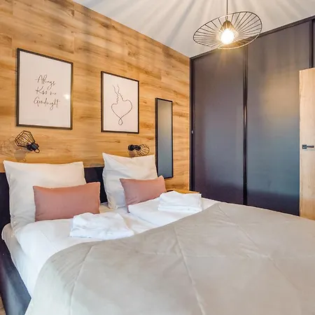 Z Widokiem Na Morze Perlowa Przystan -holiday Apartment