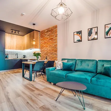 Apartment Z Widokiem Na Morze Perlowa Przystan -holiday