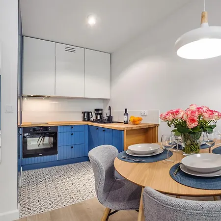 Z Widokiem Na Morze Perlowa Przystan -holiday Appartement Sianożęty