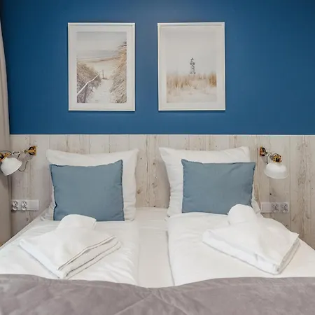 Z Widokiem Na Morze Perlowa Przystan -holiday *