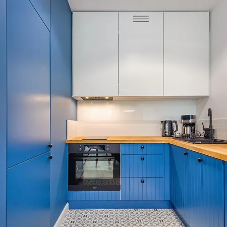 Z Widokiem Na Morze Perlowa Przystan -holiday شقة *