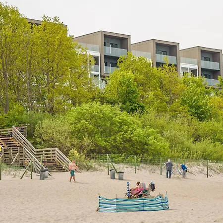 Z Widokiem Na Morze Perlowa Przystan -holiday Sianożęty