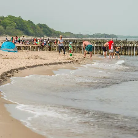 Z Widokiem Na Morze Perlowa Przystan -holiday شقة *