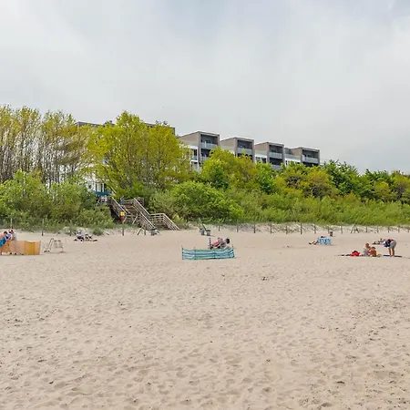 Z Widokiem Na Morze Perlowa Przystan -holiday Sianożęty