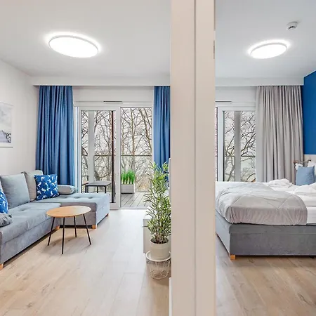 Apartment Z Widokiem Na Morze Perlowa Przystan -holiday