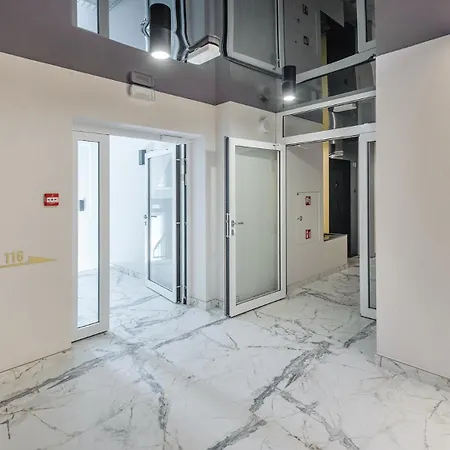 Z Widokiem Na Morze Perlowa Przystan -holiday Apartman *