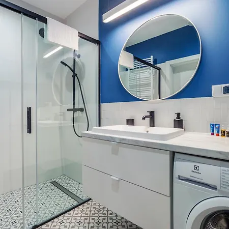 Appartement Z Widokiem Na Morze Perlowa Przystan -holiday