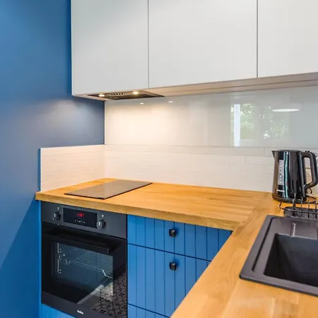 Z Widokiem Na Morze Perlowa Przystan -holiday Apartman