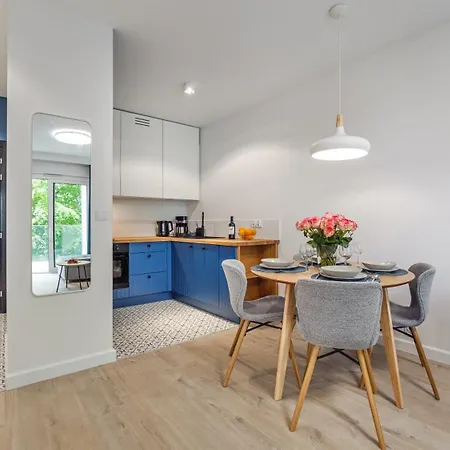 شقة Z Widokiem Na Morze Perlowa Przystan -holiday