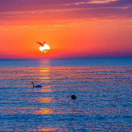 Z Widokiem Na Morze Perlowa Przystan -holiday شقة سيانوزيتي