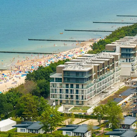 Z Widokiem Na Morze Perlowa Przystan -holiday سيانوزيتي