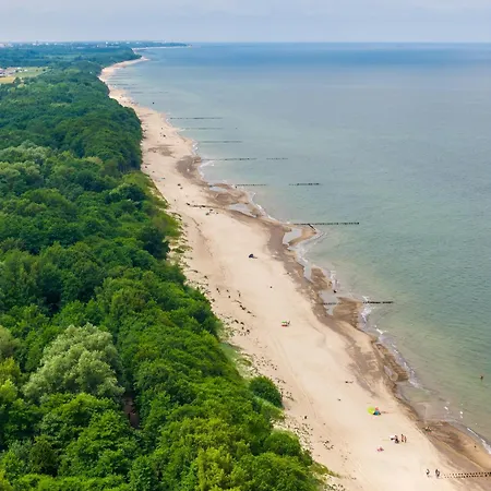 Z Widokiem Na Morze Perlowa Przystan -holiday Appartement