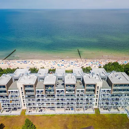 Z Widokiem Na Morze Perlowa Przystan -holiday * Sianożęty