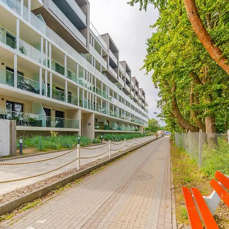 Z Widokiem Na Morze Perlowa Przystan -holiday Appartement *