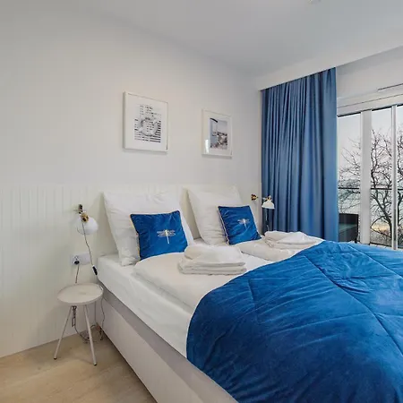 Z Widokiem Na Morze Perlowa Przystan -holiday Apartment *