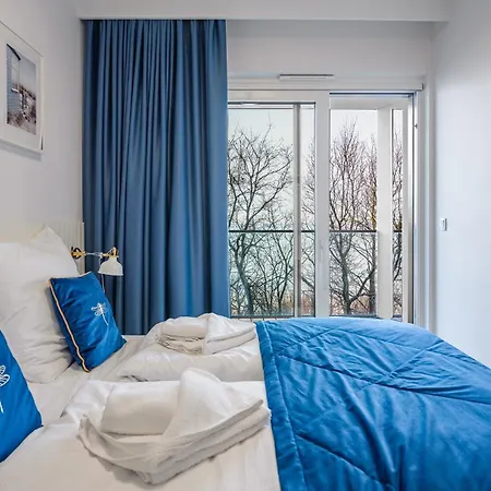 Z Widokiem Na Morze Perlowa Przystan -holiday Apartment
