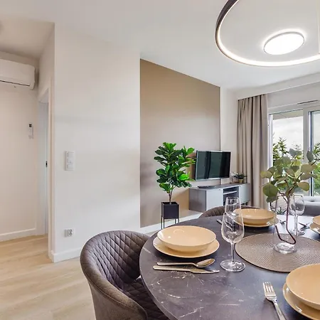 Apartment Z Widokiem Na Morze Perlowa Przystan -holiday *