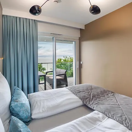 Apartment Z Widokiem Na Morze Perlowa Przystan -holiday