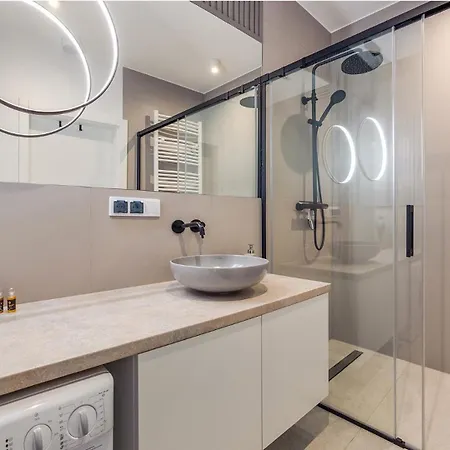 Z Widokiem Na Morze Perlowa Przystan -holiday Apartment