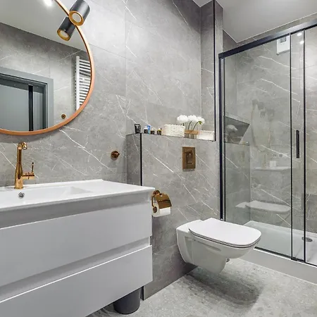 Apartment Z Widokiem Na Morze Perlowa Przystan -holiday