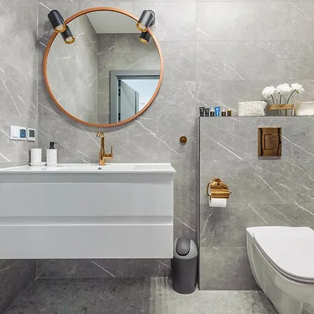 Z Widokiem Na Morze Perlowa Przystan -holiday Apartment Sianozety