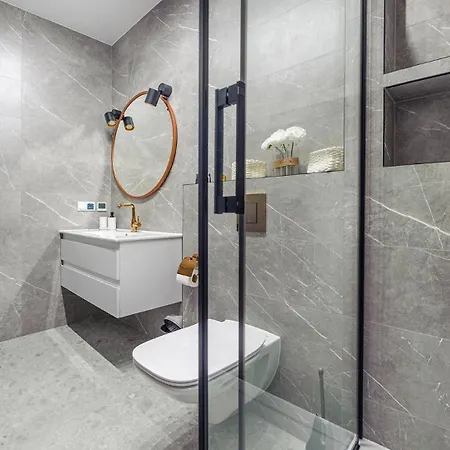 Z Widokiem Na Morze Perlowa Przystan -holiday Apartment