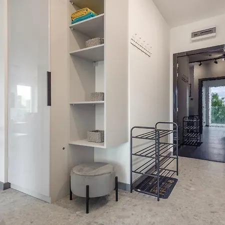 Z Widokiem Na Morze Perlowa Przystan -holiday Apartment Sianozety