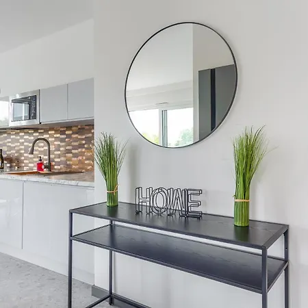 Z Widokiem Na Morze Perlowa Przystan -holiday Apartment Sianozety